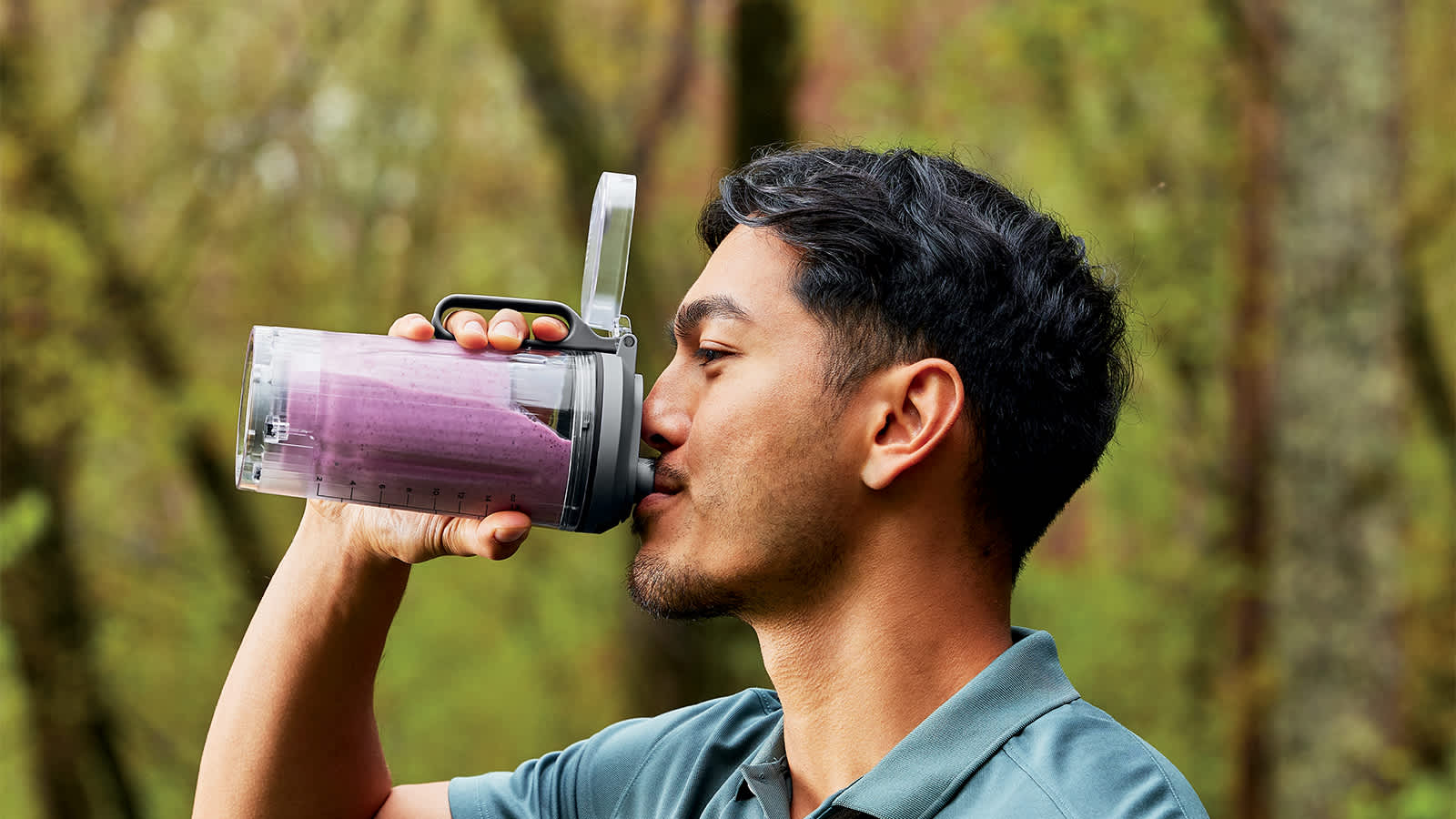 Ninja Blast Max Portable Blender - Lavender BC251UKLD - SharkNinja UK